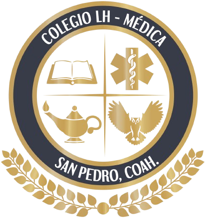 Logotipo de LH MEDICA